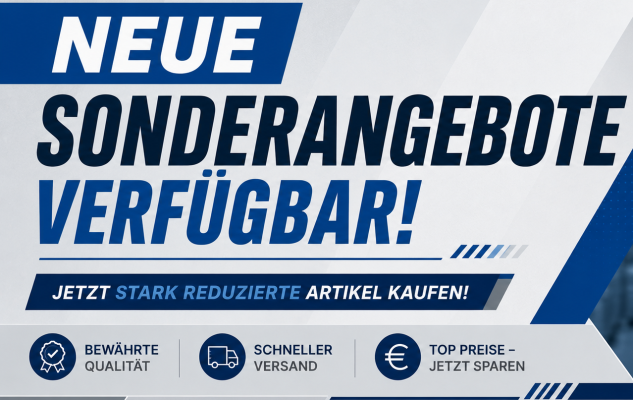 Stark reduzierte Artikel bei THS!
